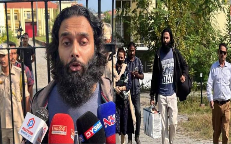 জুবিনৰ মৃত্যুৰ গোচৰ: জামিনত মুকলি সন্দীপন গাৰ্গ