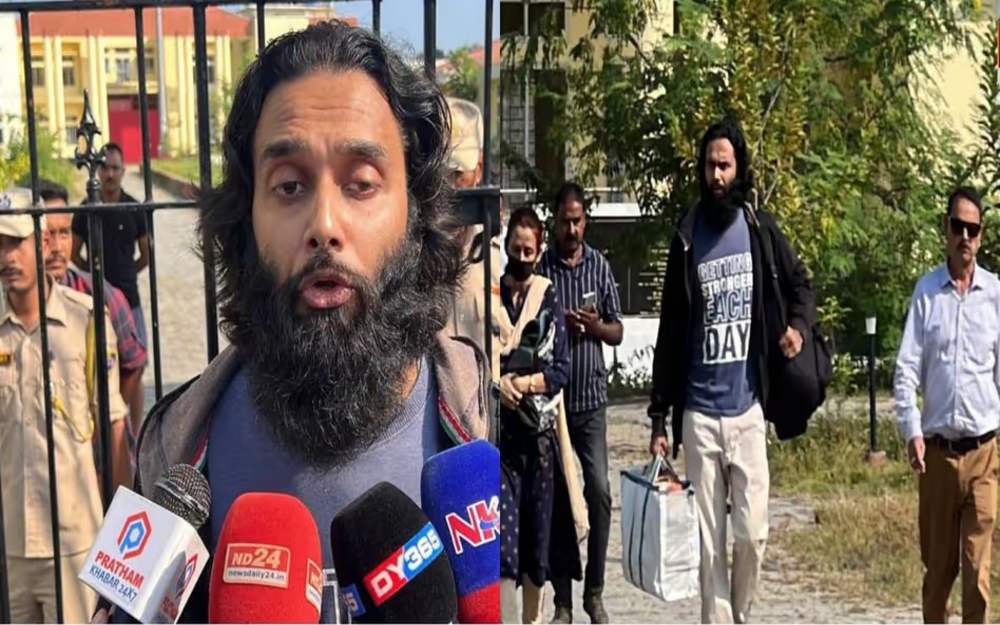 জুবিনৰ মৃত্যুৰ গোচৰ: জামিনত মুকলি সন্দীপন গাৰ্গ