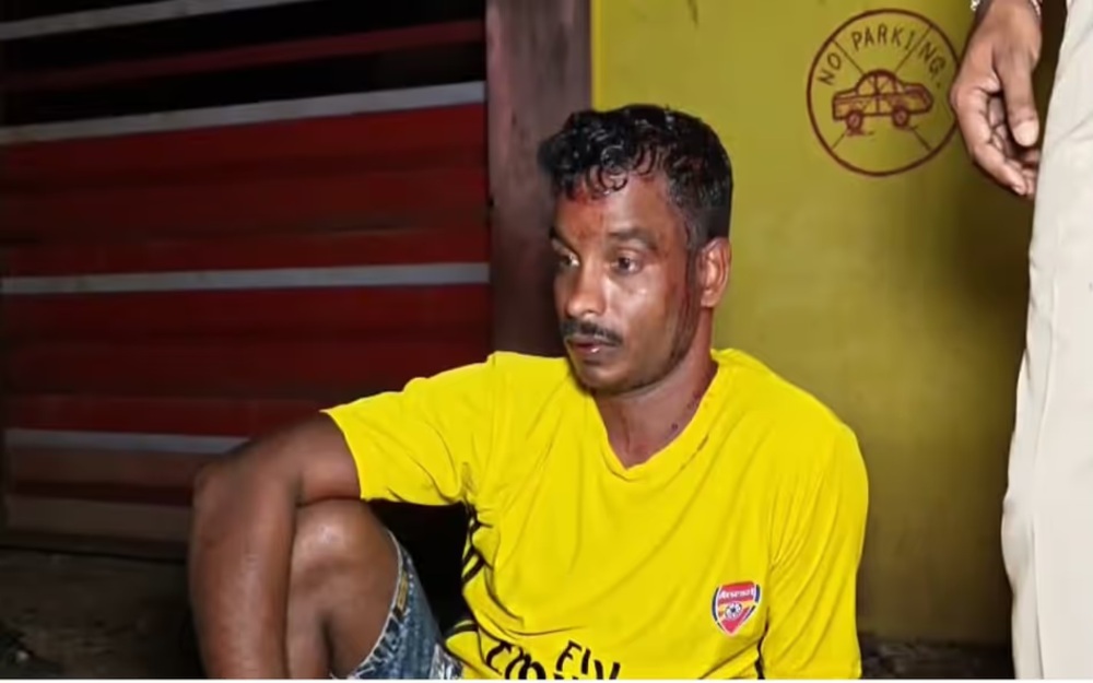 শ্ৰীভূমিত আৰক্ষীৰ পৰা পলাবলৈ চেষ্টা, ড্ৰাগছ অভিযুক্ত গুলীবিদ্ধ