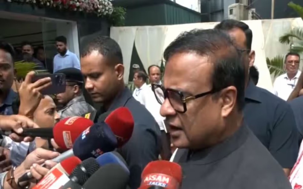 শিলচৰ পৌৰ নিৰ্বাচনৰ ফলক লৈ কংগ্ৰেছক হিমন্তৰ কটাক্ষ