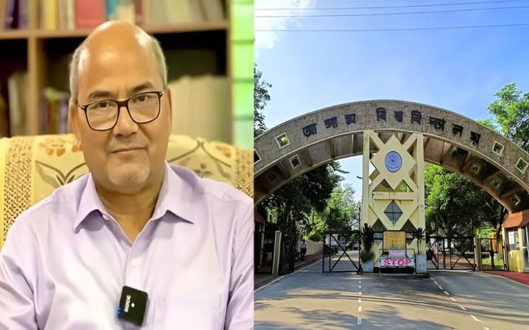 অসম বিশ্ববিদ্যালয়ৰ উপাচাৰ্যৰ নিযুক্তি বাতিল উচ্চ ন্যায়ালয়ৰ